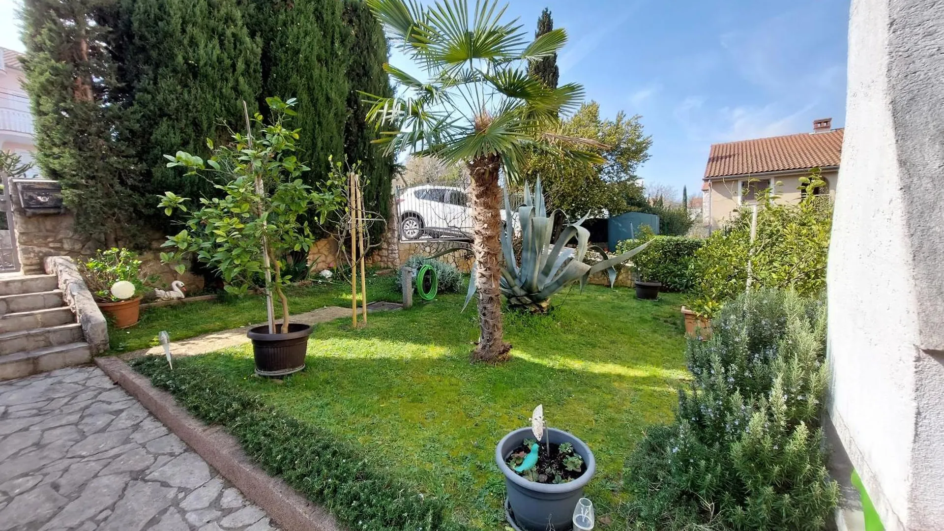 Apartments With A Parking Space Nska, Krk - 22892 Malinska