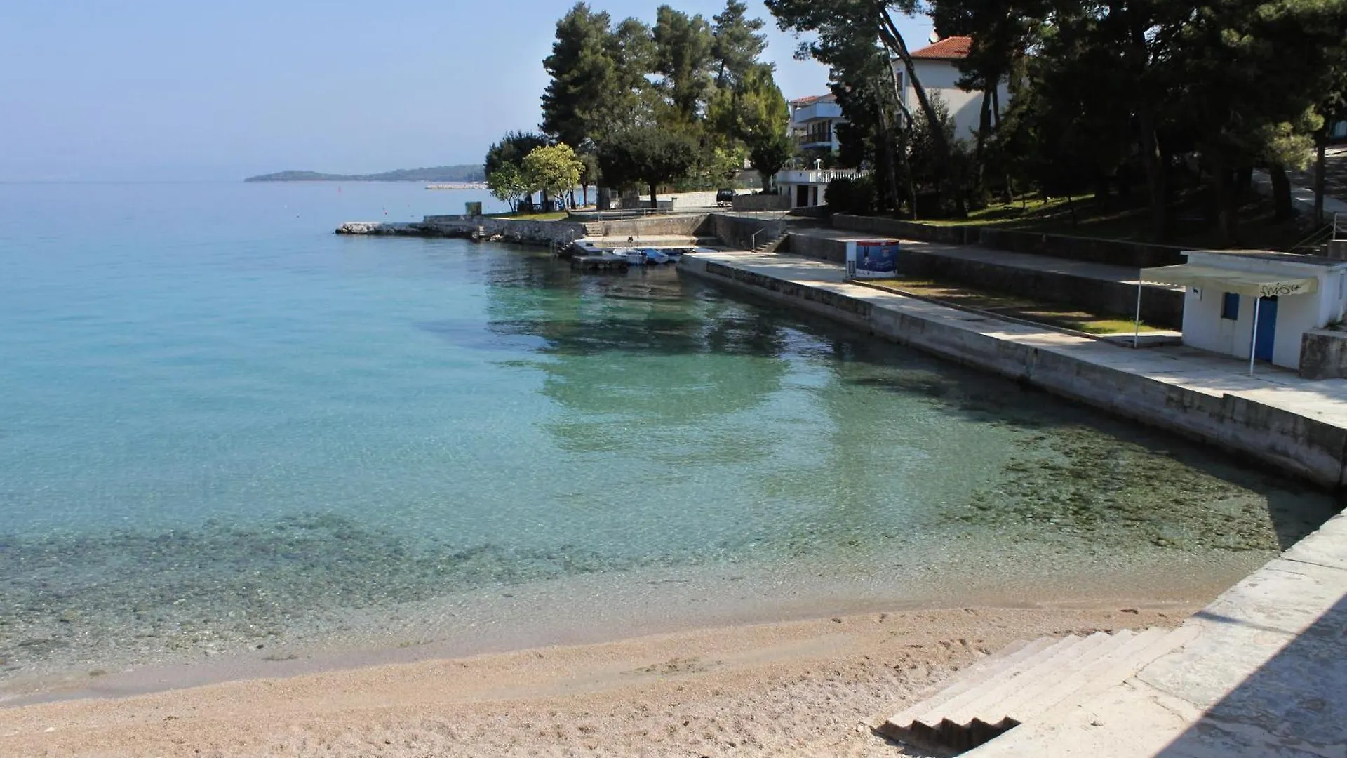 Apartments With A Parking Space Nska, Krk - 22892 Malinska Croatia