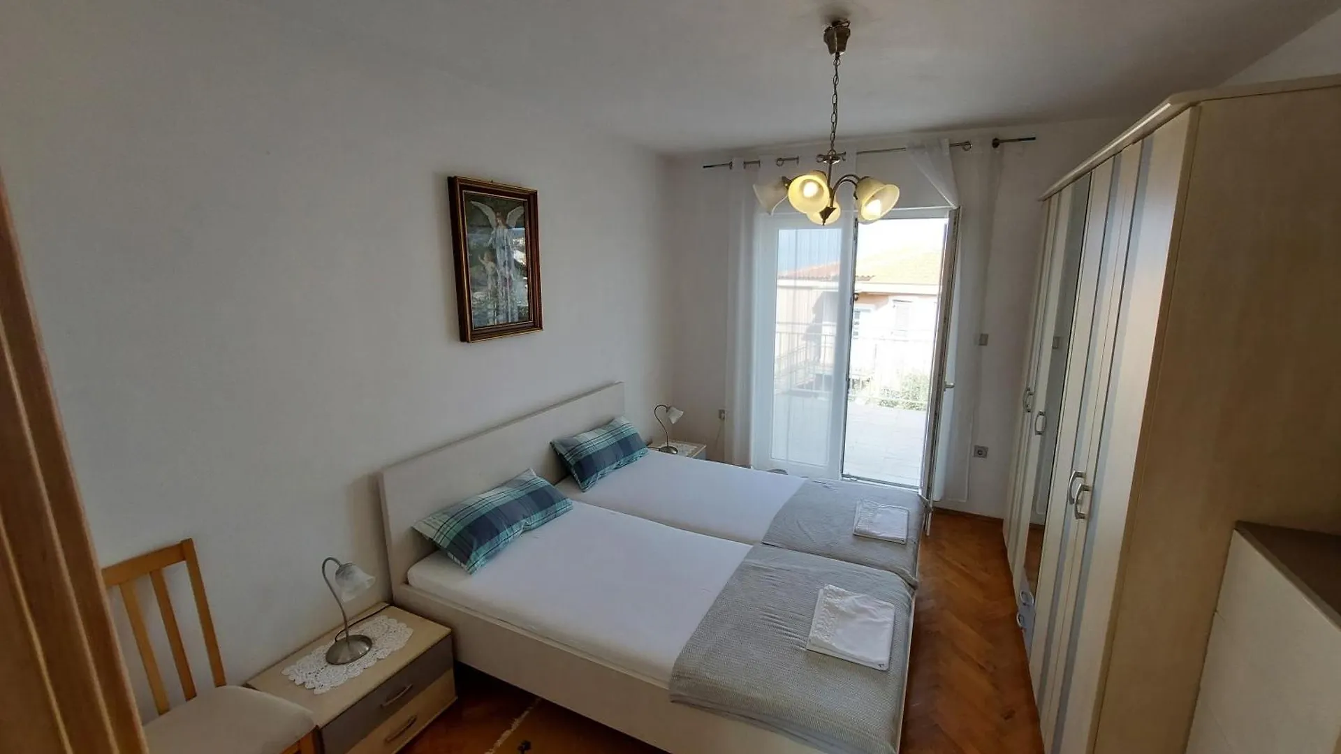 Apartments With A Parking Space Nska, Krk - 22892 Malinska