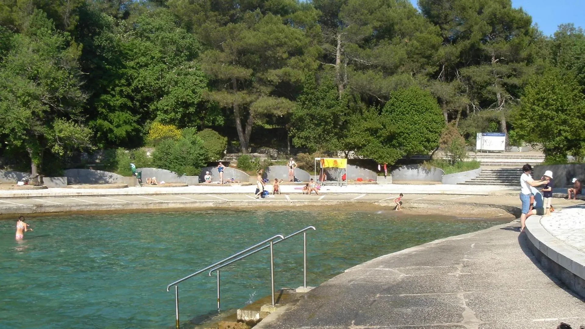 Apartments With A Parking Space Nska, Krk - 22892 Malinska Croatia