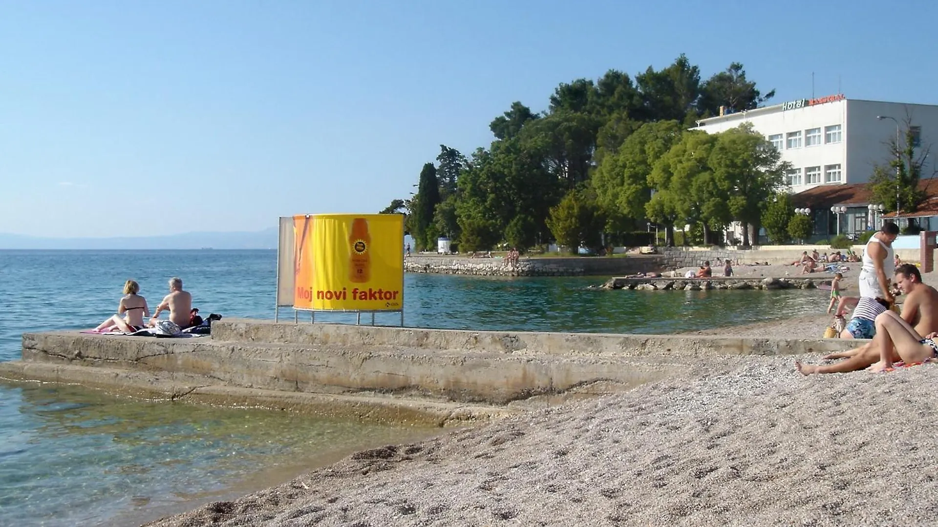 Apartments With A Parking Space Nska, Krk - 22892 Malinska