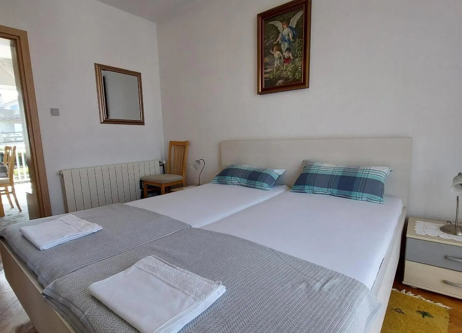 Apartments With A Parking Space Nska, Krk - 22892 Malinska